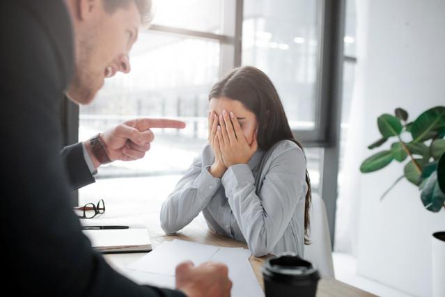 harcèlement au travail