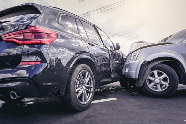 Accident de la route