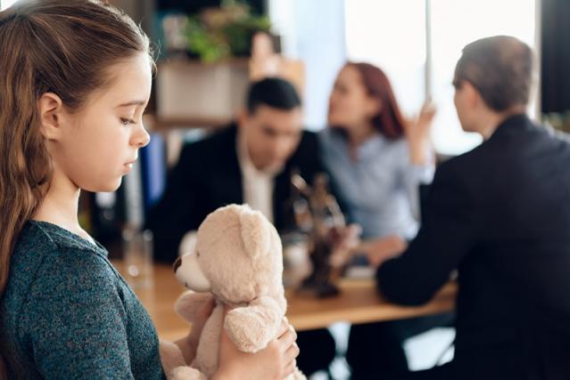 avocat en droit de la famille